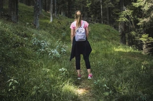 camminare