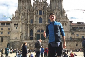 Cammino di santiago