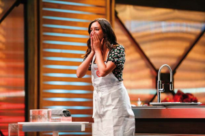 Sara messaoudi Masterchef