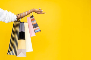SHOPPING COMPULSIVO