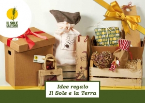 Idee regalo Natale 2020 - Il Sole e la Terra