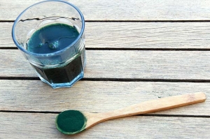 spirulina