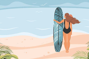 sport spiaggia