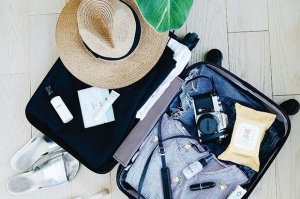 valigia vacanze