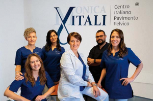 Monica Vitali team