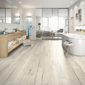 Bagno in stile nordico