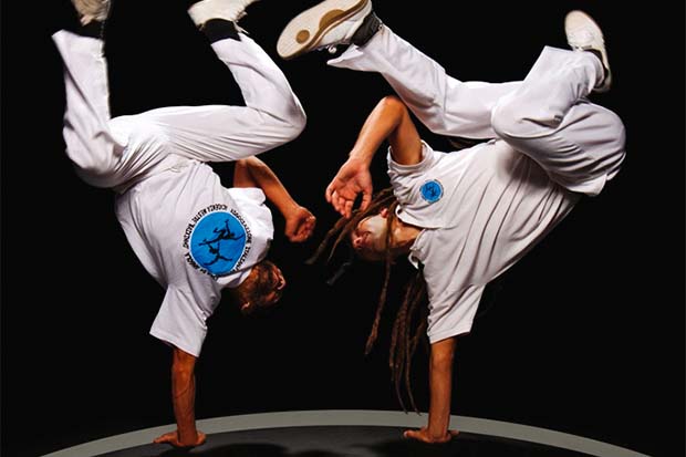 capoeira