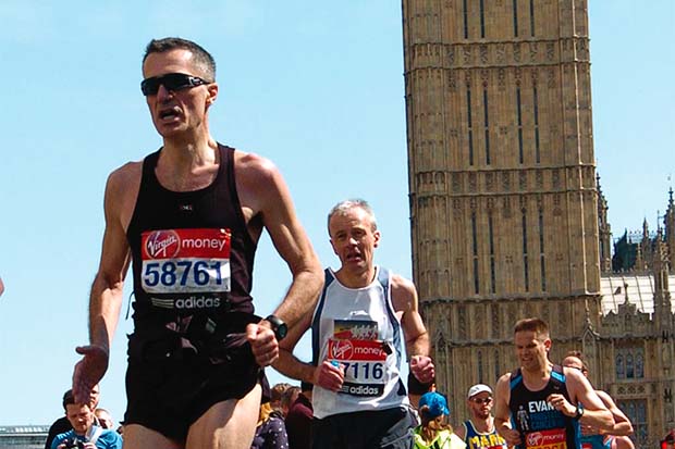 maratona di londra