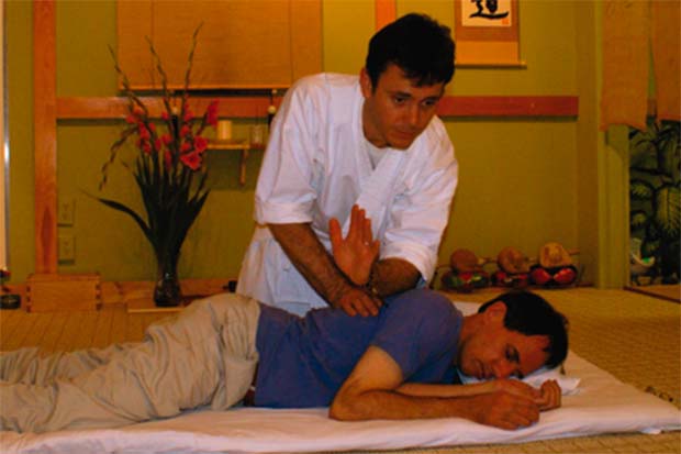 shiatsu