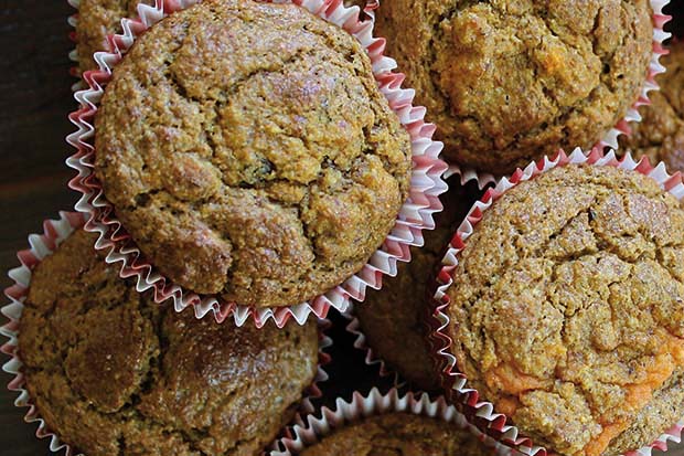 muffin zucchine