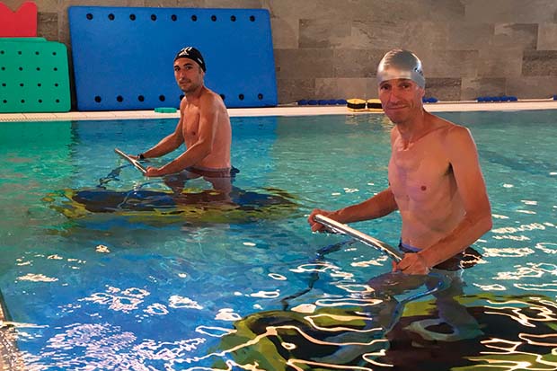 piscina