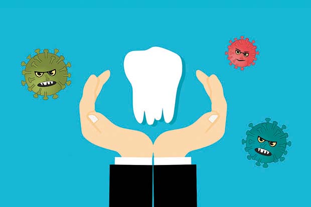 covid cure odontoiatriche