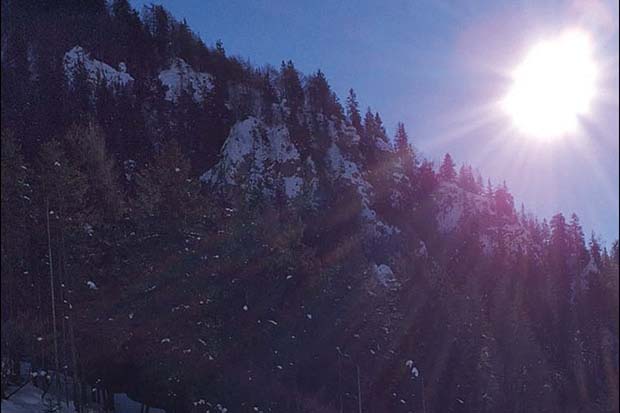 montagna