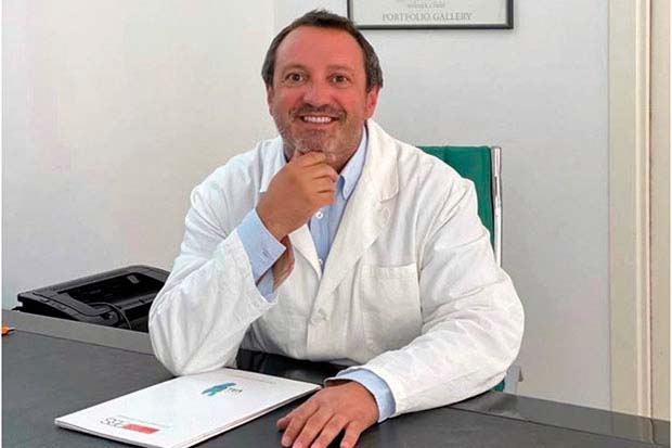 Nicola Del Bianco