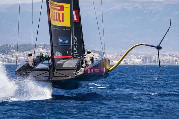 lunarossa