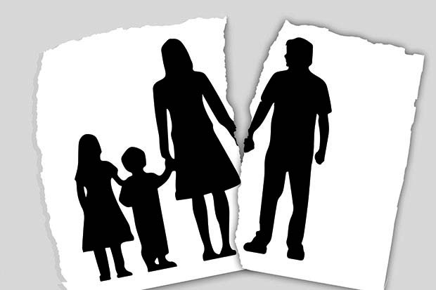 Separazione figli
