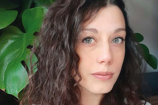 Camilla spondiloartrite pini