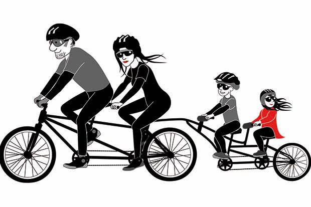 protezione occhi famiglia