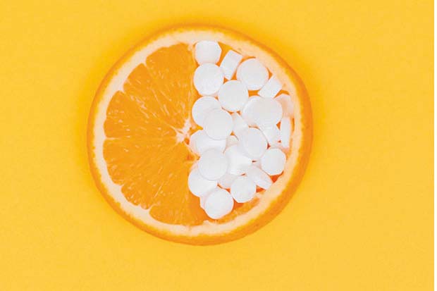 Vitamina C