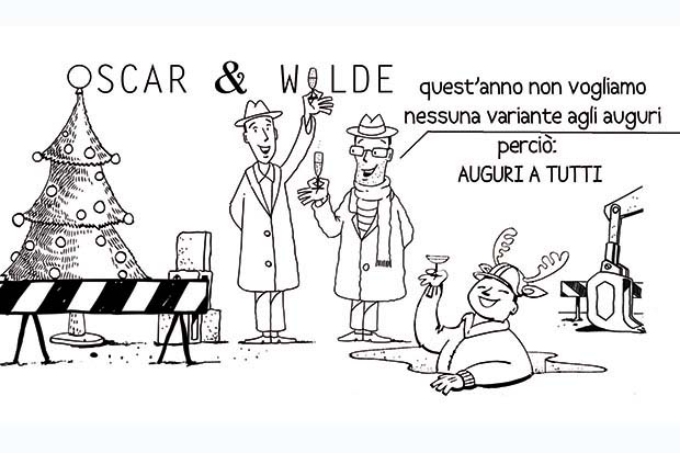 adriano merigo auguri