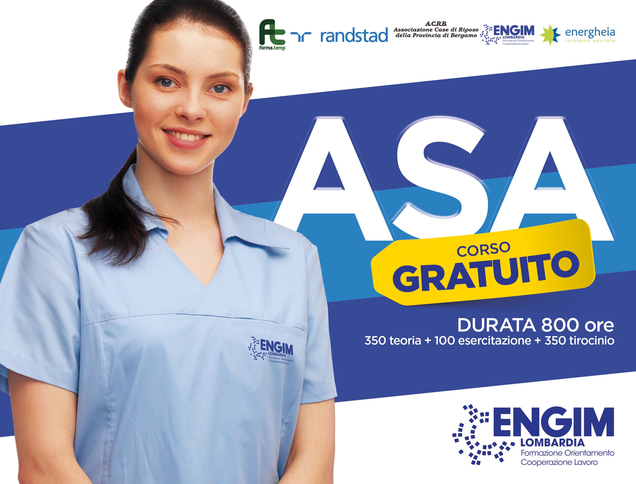 coorso asa gratuito