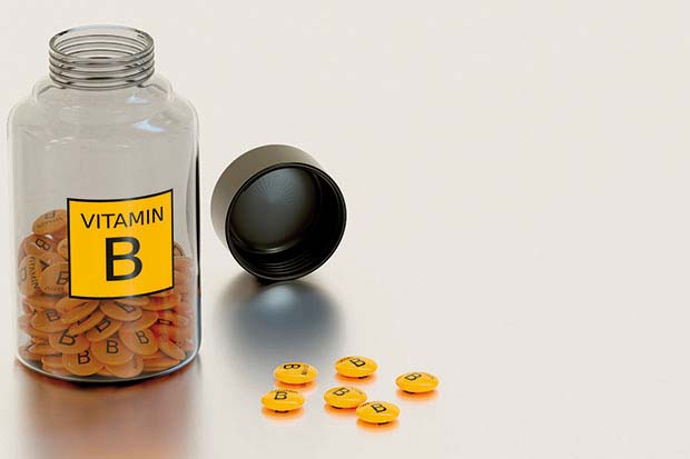 vitamina B
