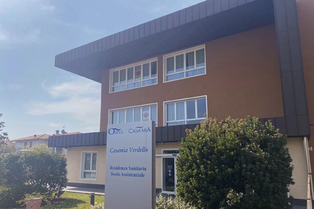 casa cura verdello