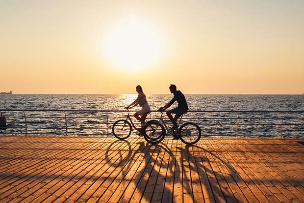 bici elettrica vantaggi svantaggi