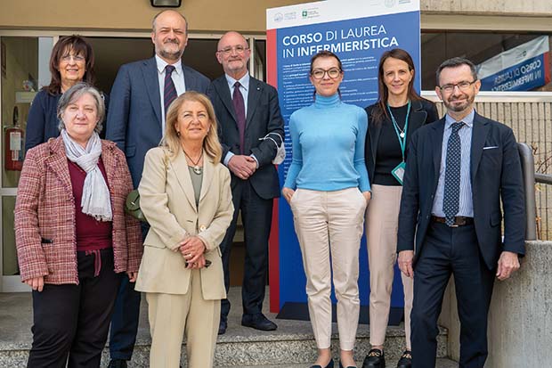laurea infermieristica Alzano