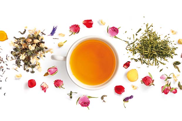 tisane purificanti