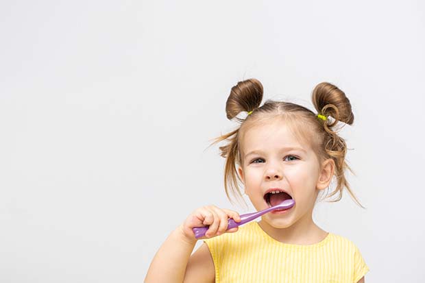 bambini dentista
