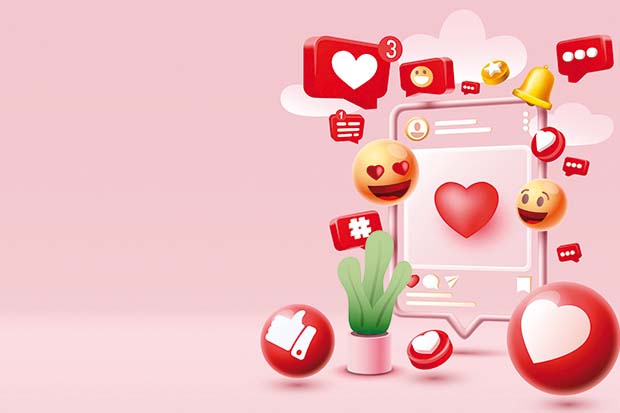 amore internet