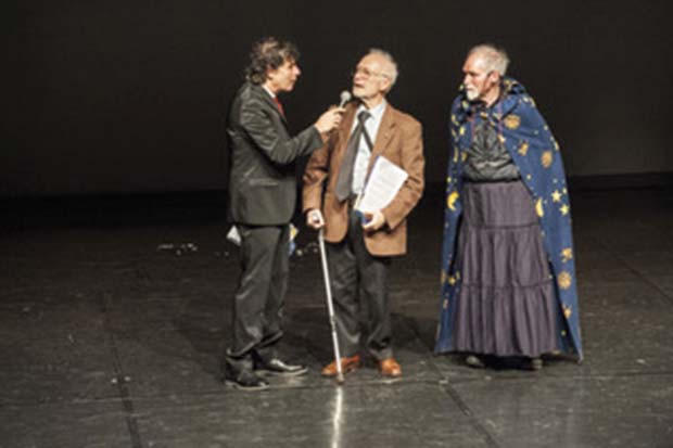 teatro tremore