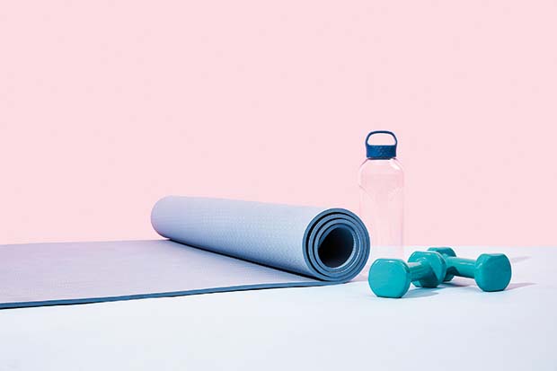 fitness wellness