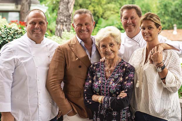 famiglia Cerea
