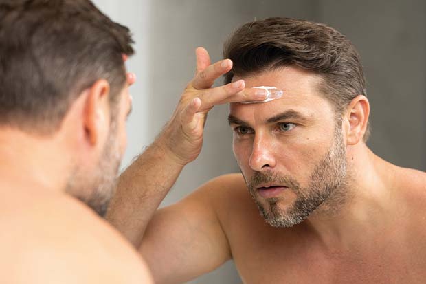 uomo skincare