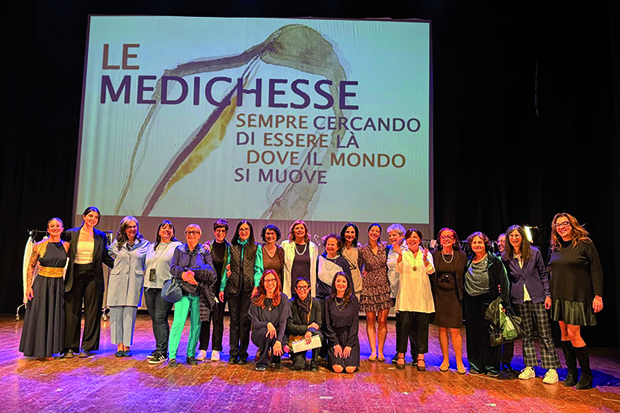 le medichesse