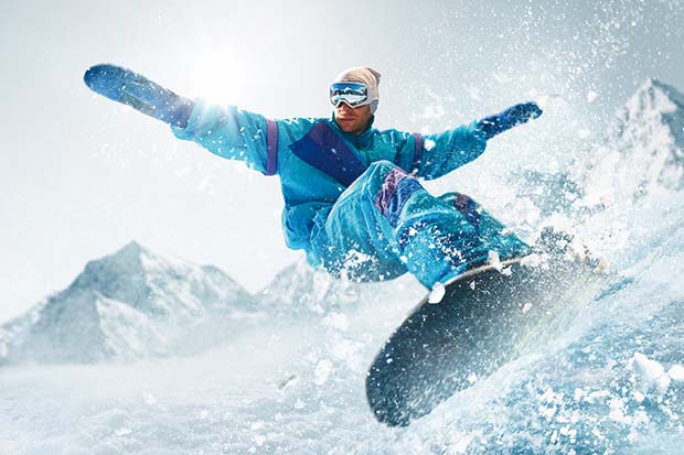 sport invernali