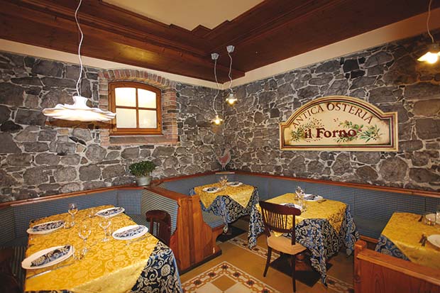 Il forno