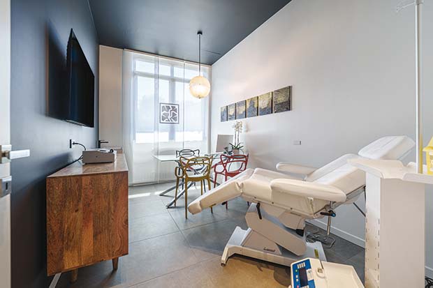 Cliniche di Medicina del Benessere