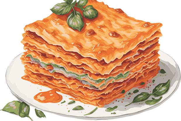 lasagnetta