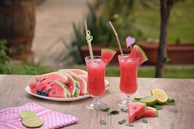 cocomero ricette