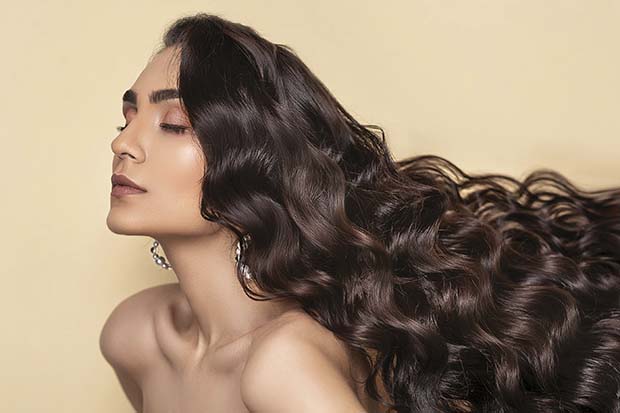 maschera capelli