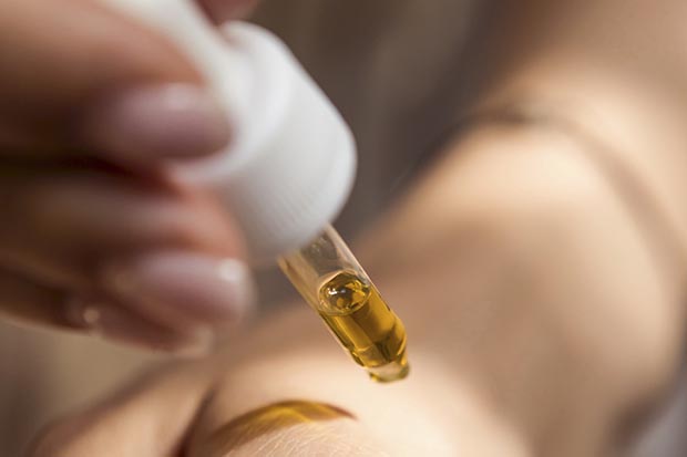 Olio CBD