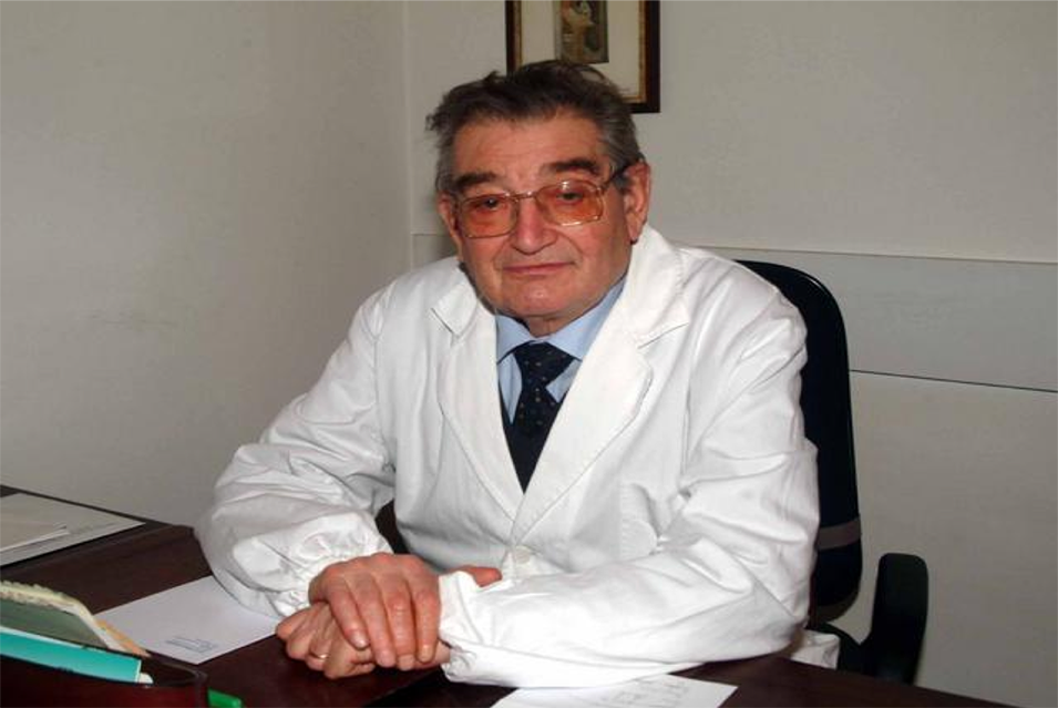 prof Camillo Paganoni