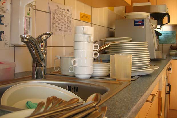 casa risparmio acqua